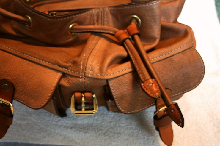 Bild 7: Echtes Leder Rucksack,Neue,Einzelstück