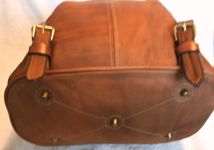 Bild 6: Echtes Leder Rucksack,Neue,Einzelstück