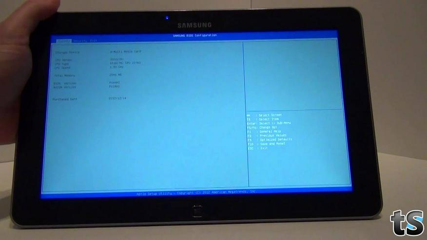 GESUCHT: Samsung XL 500T1C - Phablet - Bild 1