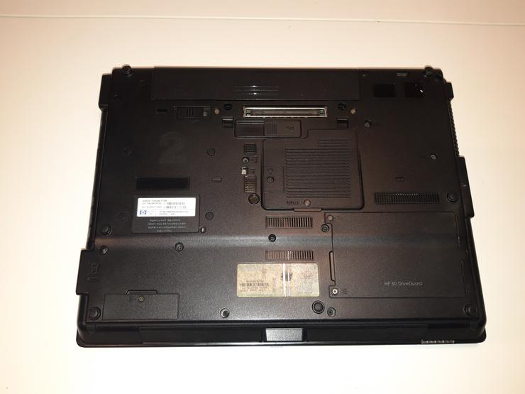 Bild 7: HP 6730B Notebook PC