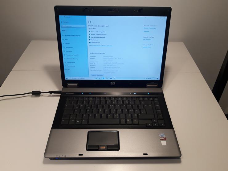 Bild 1: HP 6730B Notebook PC