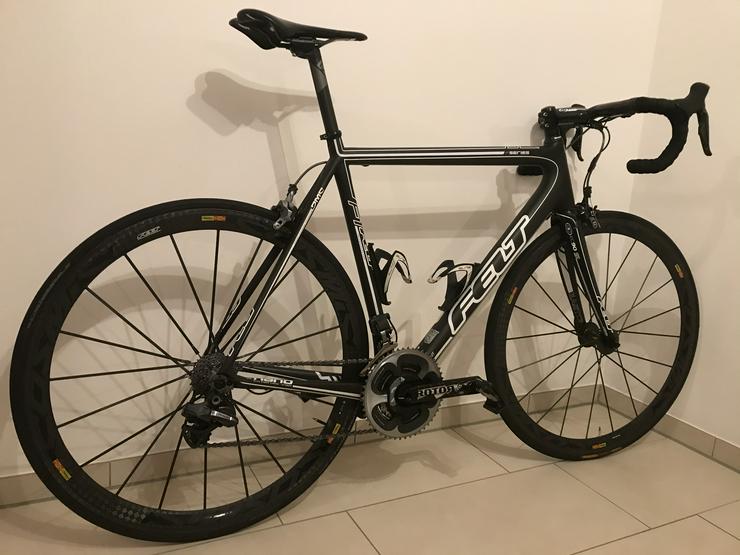 Felt F1 Dura-Ace DI2 Power2Max - Rennräder & Triathlonräder - Bild 9