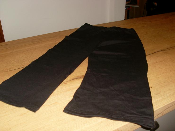 NEU: Damen Leggings Sporthose in schwarz Gr. 34 oder 36 von Rodeo