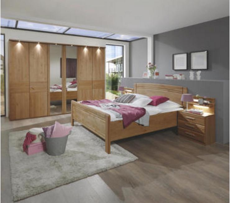 Hochwertiges Designerbett von DIETER KNOLL - Betten - Bild 4