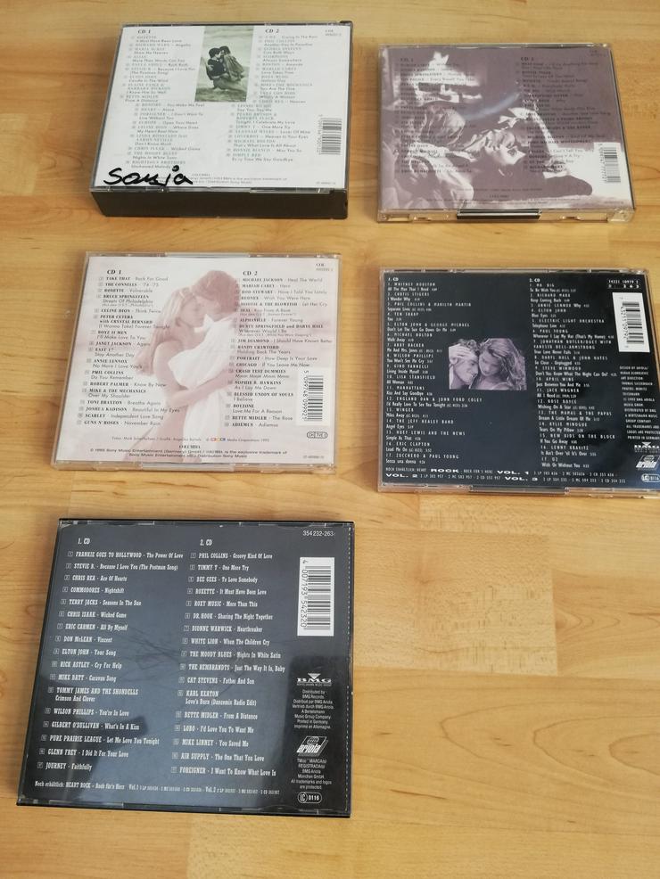 div. Musik CD'S - CD - Bild 2