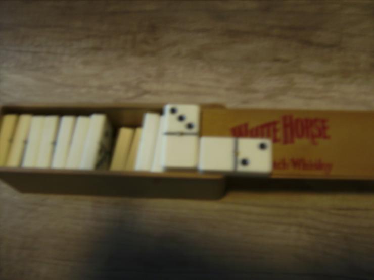 Bild 2: Domino Spiel von Scotch Whisky