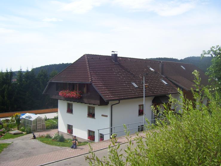 Bild 1: Ferienwohnung Südschwarzwald Hotzenwald