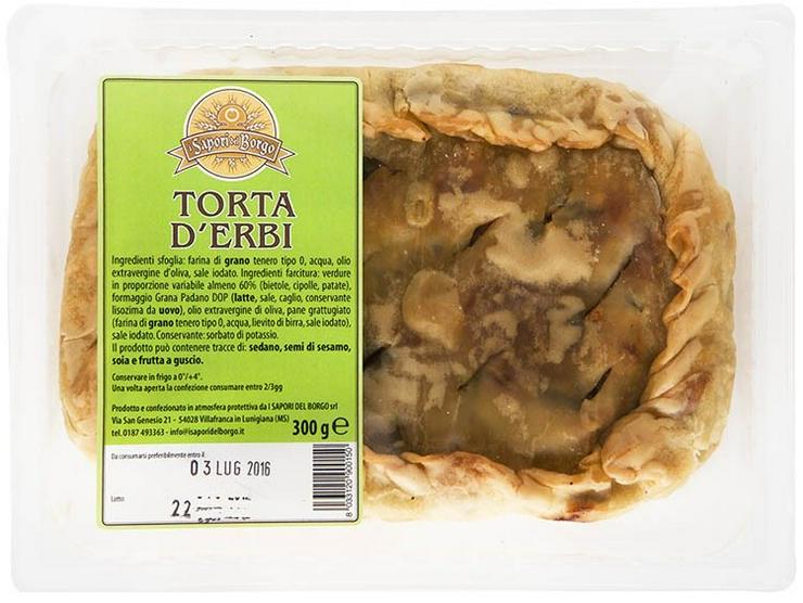 Bild 9: Typische Lebensmittel aus der nördlichen Toskana