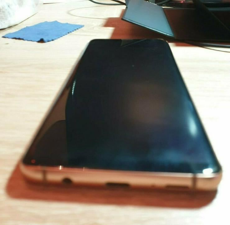 Samsung Galaxy S9 Plus 64GB Sunrise Gold - Handys & Smartphones - Bild 1