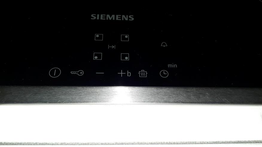 Bild 4: Siemens Kochfeld EH845BC17E/01 gebraucht