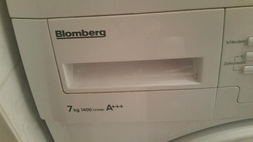 Bild 2: Blomberg Waschmaschine