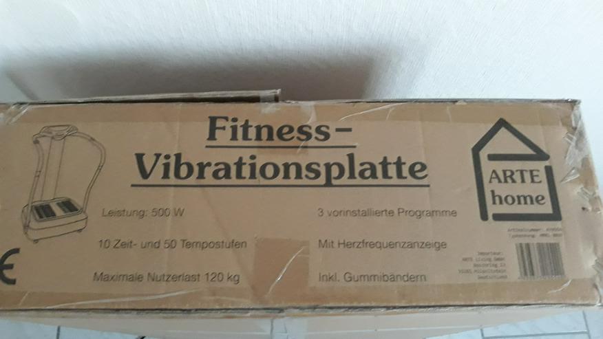 ARTE home Fitness-Vibrationsplatte AY 554 - Vibrations- & Rüttelplatten - Bild 7