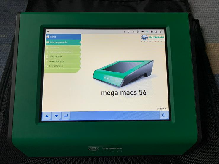 Hella Gutmann Mega Macs 55 - Werkzeuge - Bild 3