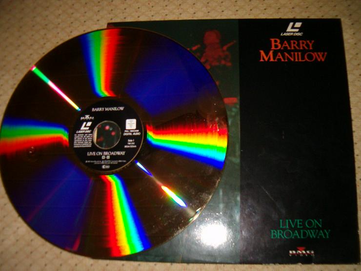 Bild 2: Digitalisierung Ihrer Laserdisk