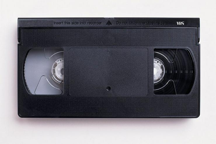 Bild 5: Digitalisierung alter Videokassetten und Camcorderkassetten