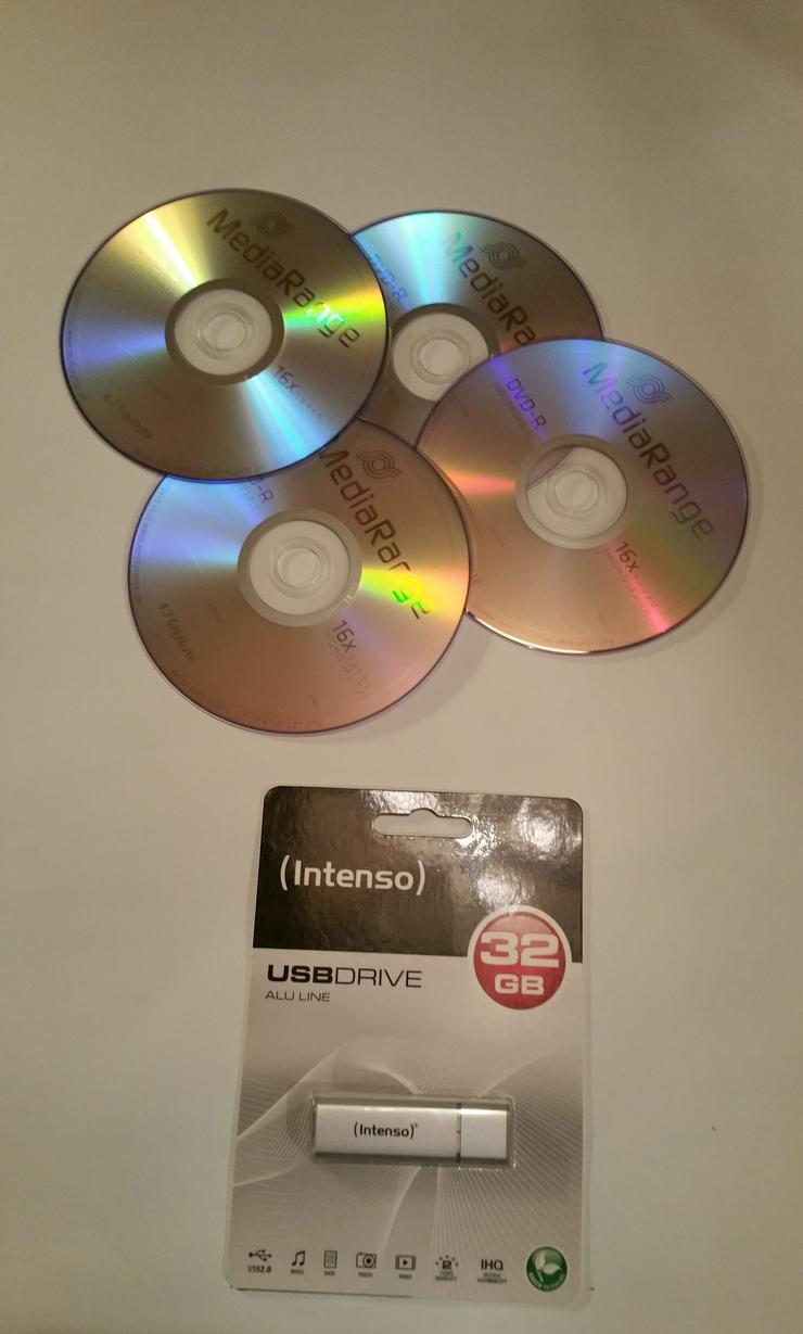 DVD auf Stick/externe Festplatte