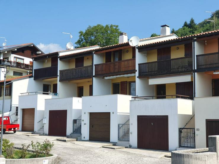 (Ferien-) Haus mit Panoramablick  in Italien   - Haus kaufen - Bild 6