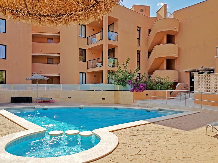 Appartement in Cala Ratajada - Mallorca zu vermieten - ab März 2020 freie Zeiten - Ferienwohnung Spanien - Bild 1
