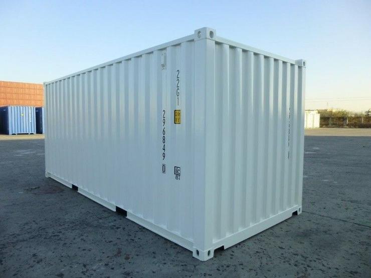 Container  - Umzug & Transporte - Bild 3