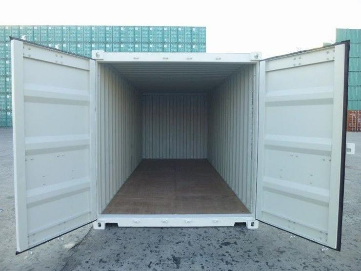 Container  - Umzug & Transporte - Bild 2
