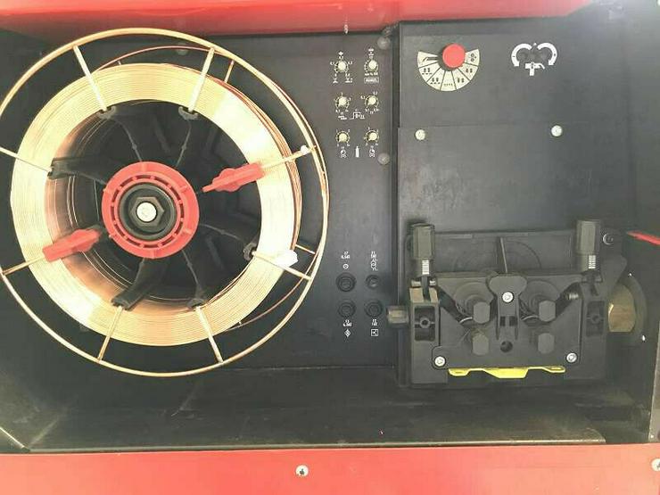 Bild 3: Schweissmaschine Fronius Vario Synergic