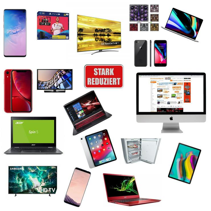 Restpostenverk.-Neuware- Smart -iPhones-TV-Soundanlagen-Notebooks Unterhaltungselektronik - Notebooks & Netbooks - Bild 2