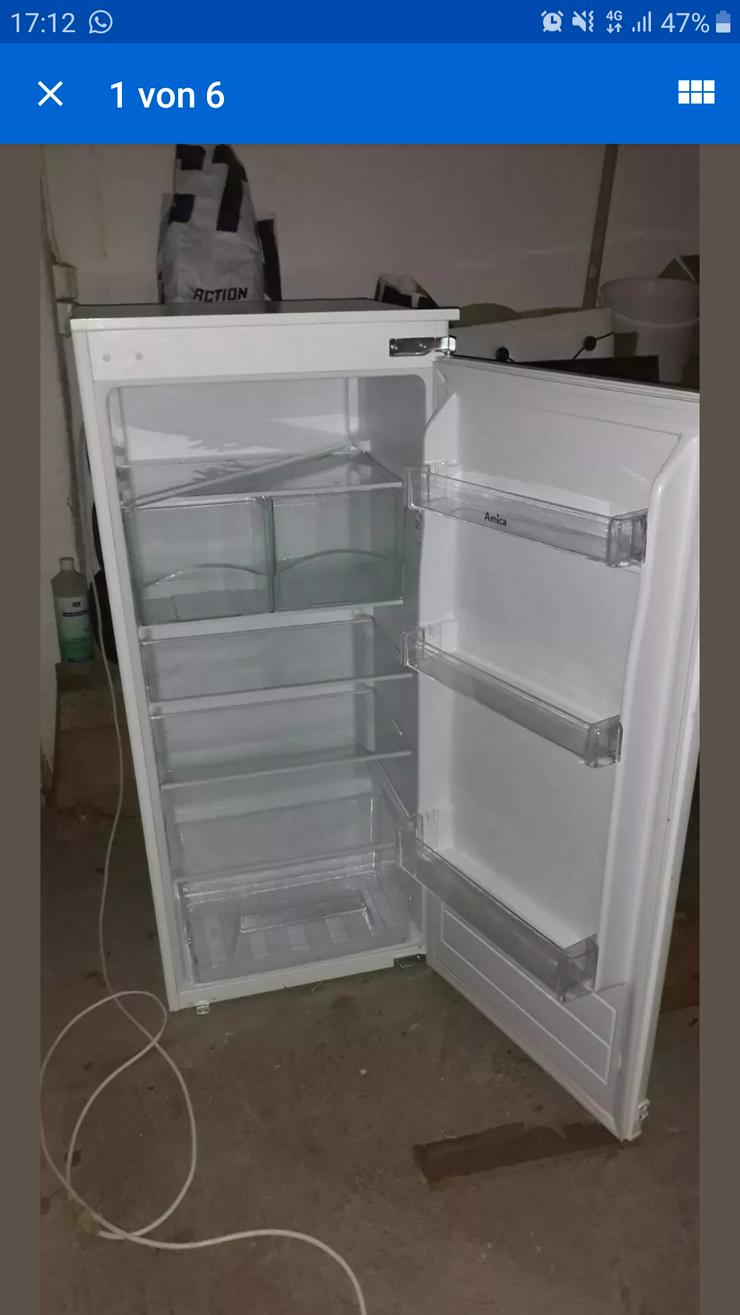 Neuer einbaukühlschrank  - Kühlschränke - Bild 1