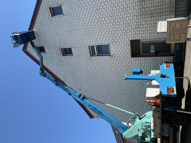 Bild 7: Dachrinnenreinigung in Essen  2,19€ pro Meter zzgl.