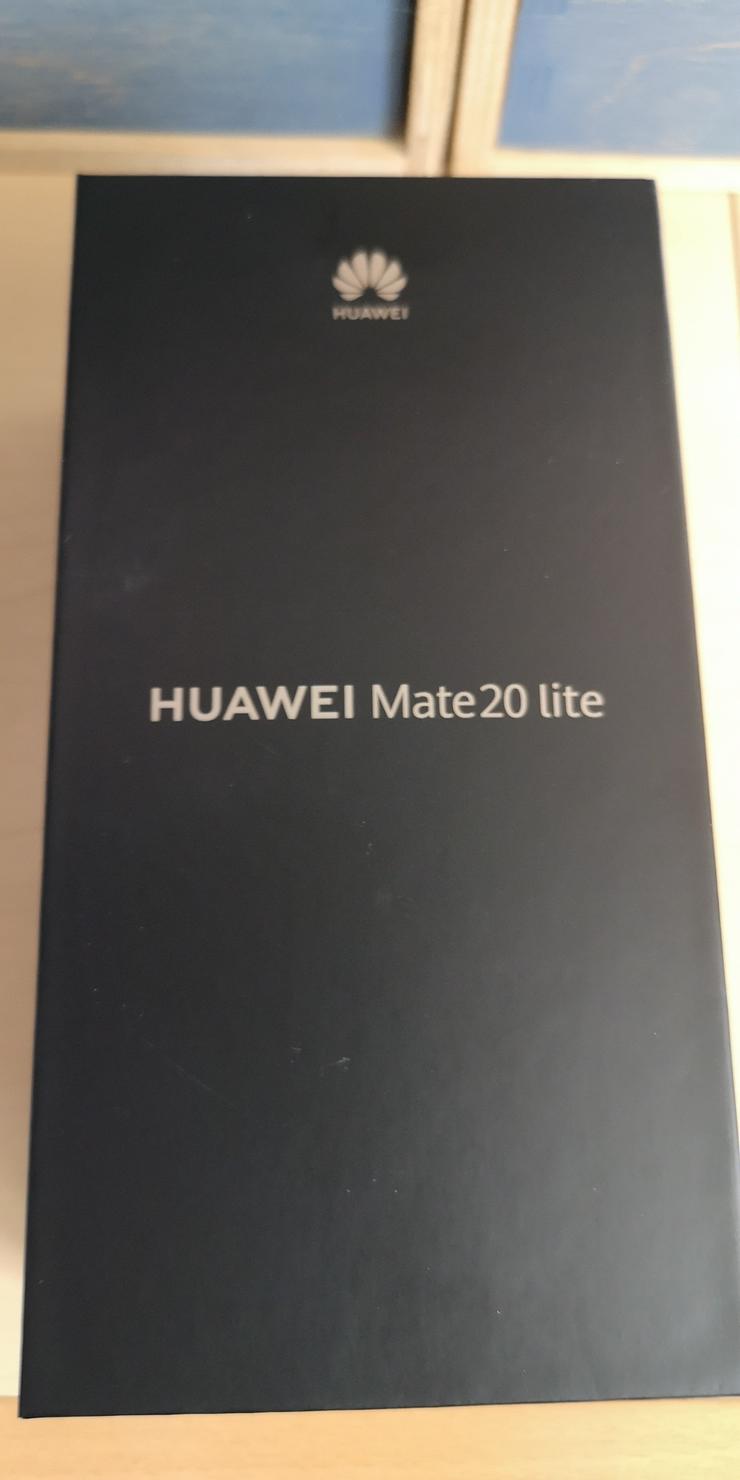 Bild 2: Huawei Mate 20 Lite