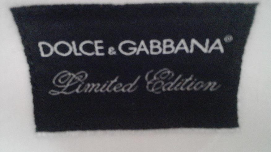Bild 6: Original Dolce & Gabbana mit Swarovski Steine.