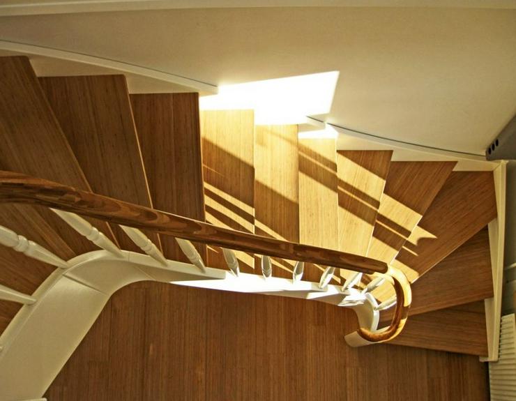 Bild 2: NEU Holztreppen ''Collin" nach Maß mit montage vom Treppen Hersteller