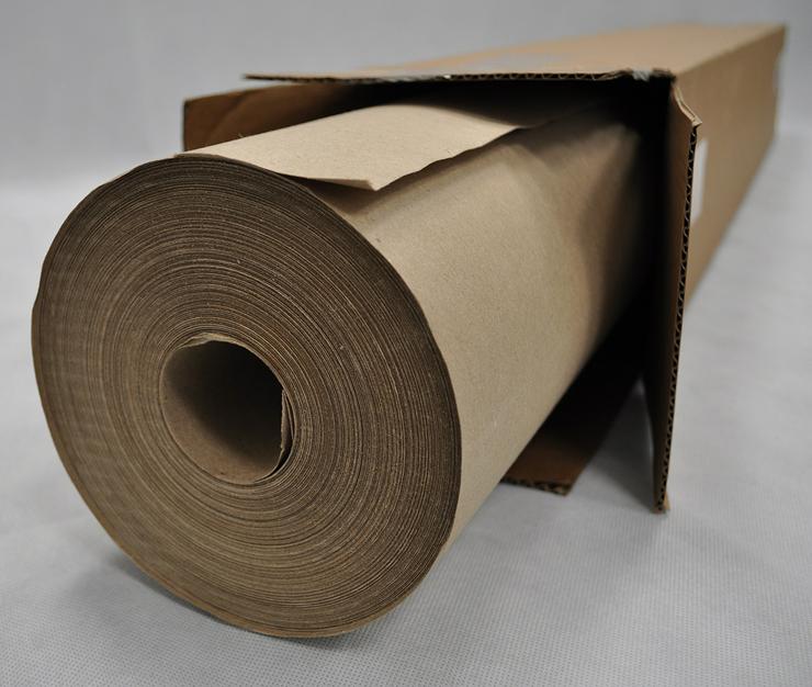 Bild 5: 1x100m Rolle Abdeckpapier Malerpapier Schutzpapier Packpapier NEU 