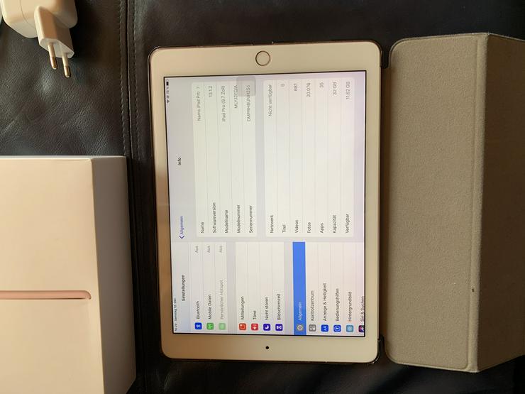iPad Pro 1. Gen. 9,7" 32GB WiFi + Cellular roségold - Tablets - Bild 6