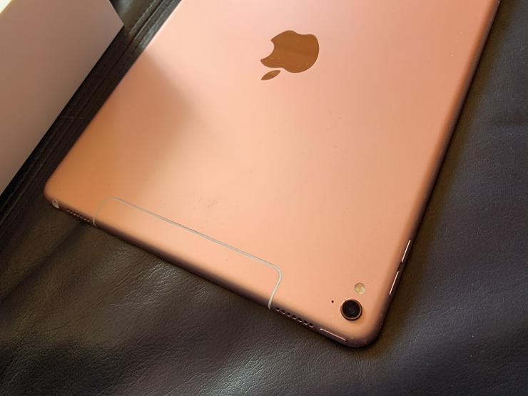 iPad Pro 1. Gen. 9,7" 32GB WiFi + Cellular roségold - Tablets - Bild 2