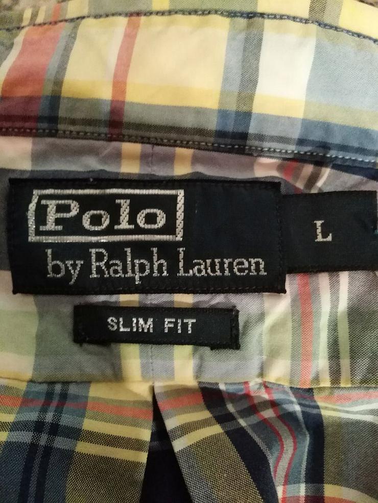 Polo Ralph Lauren Hemd - W41-W42 / 52-54 / L - Bild 3