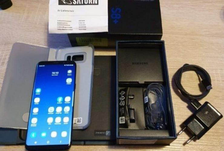 Samsung Galaxy S8 plus 64 Gb - Handys & Smartphones - Bild 1