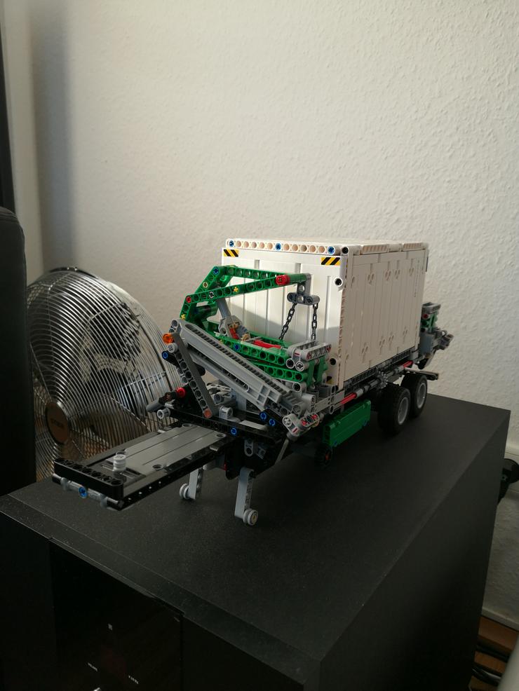 Bild 4: Lego Technic 42078 MACK Anthem