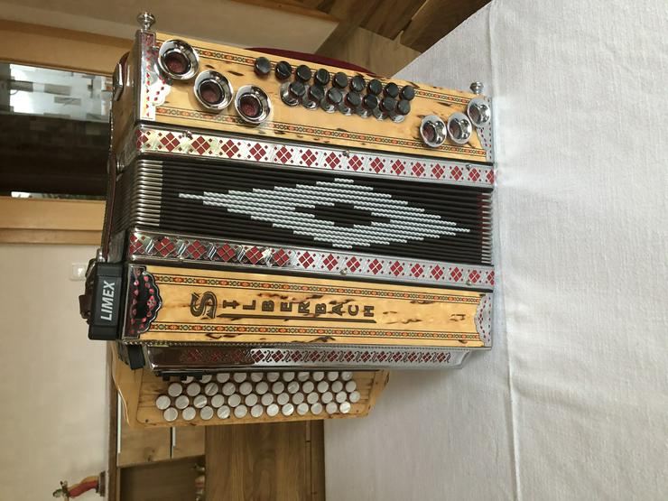 Verkaufe meine Steirische Harmonika - Akkordeons & Harmonikas - Bild 1
