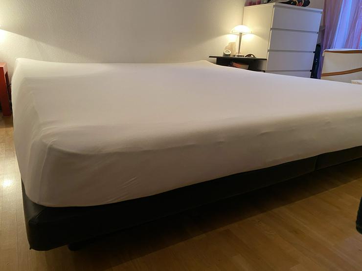 *Bodytone Comfort* Softside-Wasserbett 220 x 200 x 36 zur Abholung in DA - Betten - Bild 2