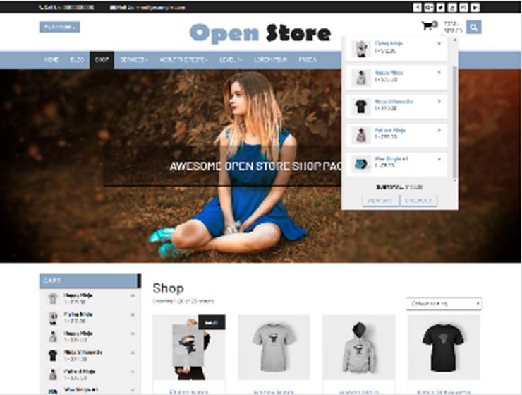 Ihre neue (Unternehmens)-Website oder Onlineshop - Print & Werbung - Bild 3