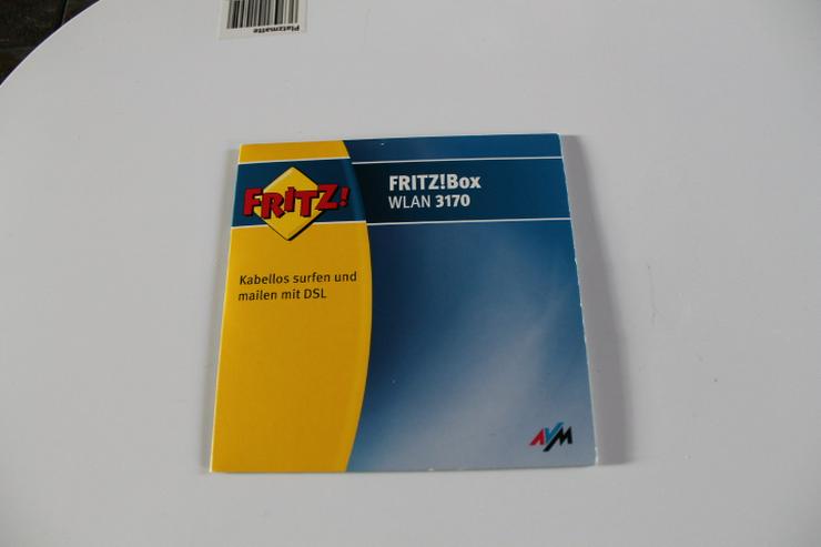 FRITZ ! BOX WLAN 3170 - Router & Access Points - Bild 6