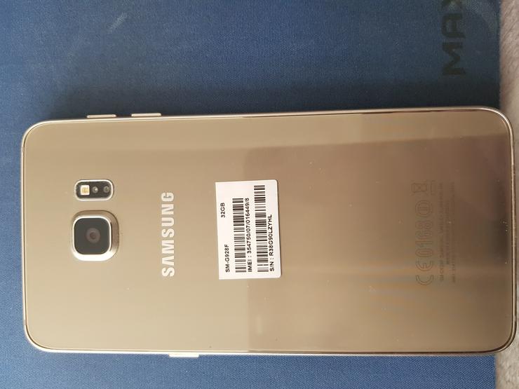 SAMSUNG Galaxy S6 Edge Plus - Handys & Smartphones - Bild 3