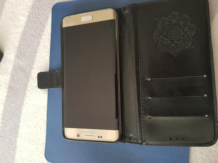 SAMSUNG Galaxy S6 Edge Plus - Handys & Smartphones - Bild 1