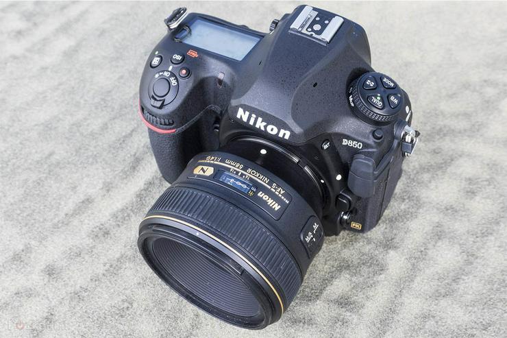 Bild 6: Nikon D850 Kamera In einwandfreiem Zustand