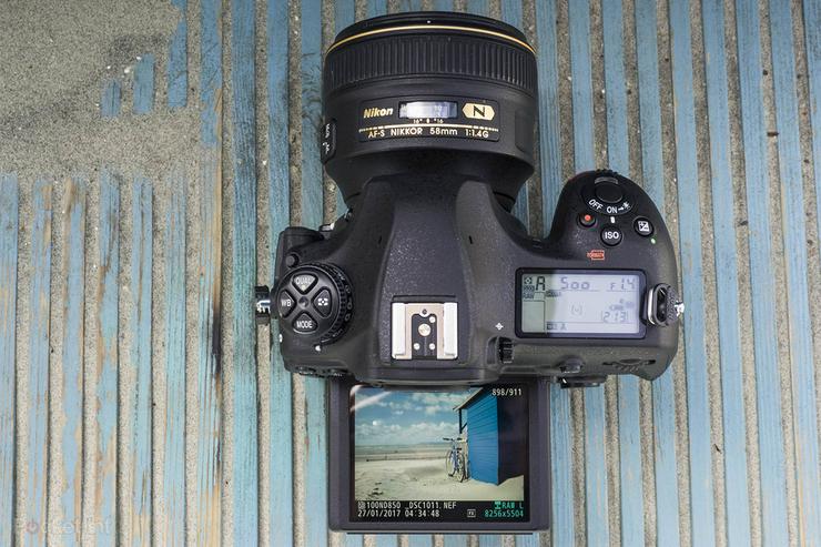Bild 2: Nikon D850 Kamera In einwandfreiem Zustand