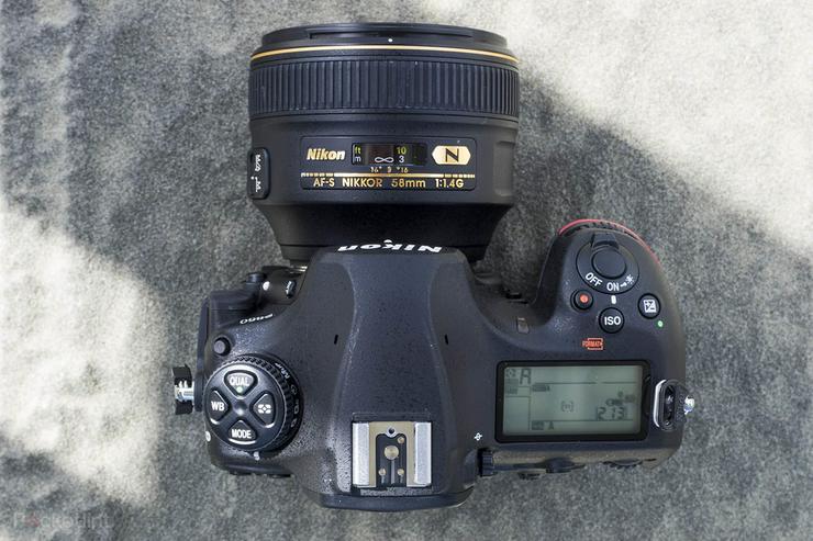 Bild 4: Nikon D850 Kamera In einwandfreiem Zustand