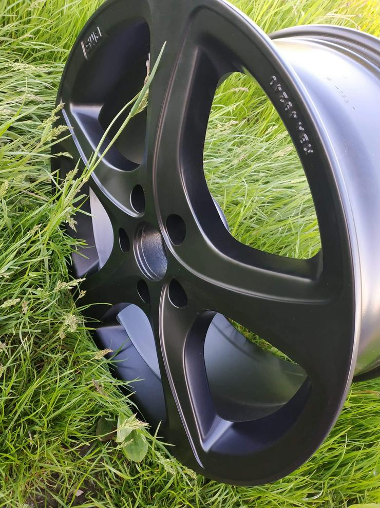 Pulverbeschichtung von Alufelgen Stahlfelgen. Reifenservice - Motorrad Reifen & Felgen - Bild 11