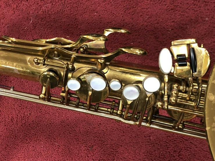 Bild 6: Saxophon Henri Selmer Paris