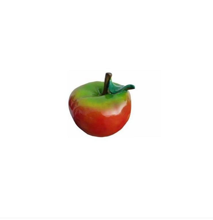 Bild 2: Apfel Figuren H: 48 cm Neu - Premium