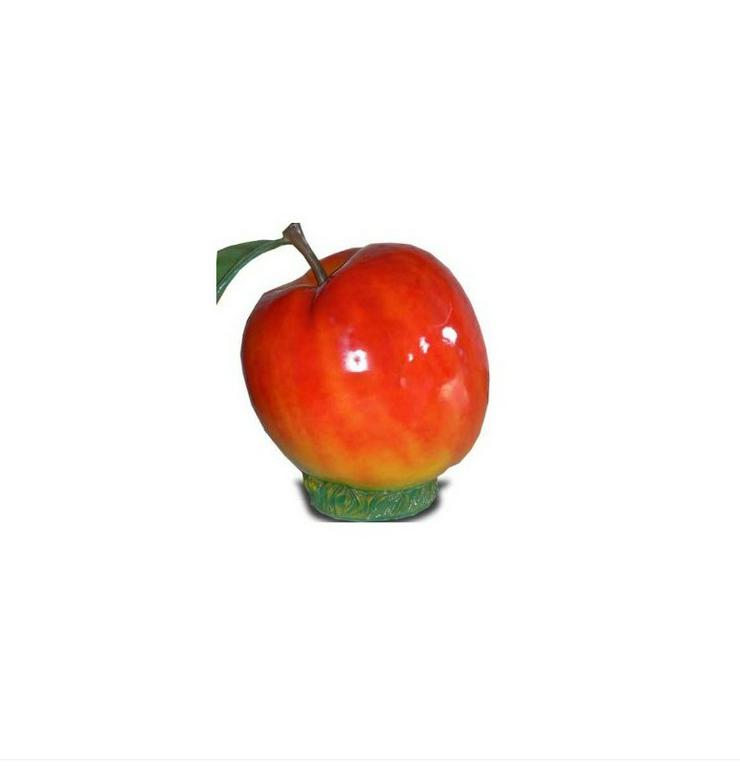 Bild 2: Apfel Figuren H: 100cm Neu - Premium 